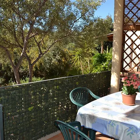 Apartmán Case Vacanza Masoniai *