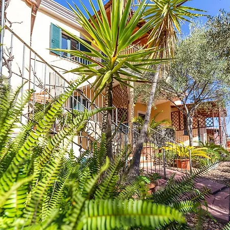 Apartmán Case Vacanza Masoniai Santa Maria Navarrese