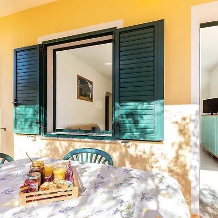 Apartmán Case Vacanza Masoniai *