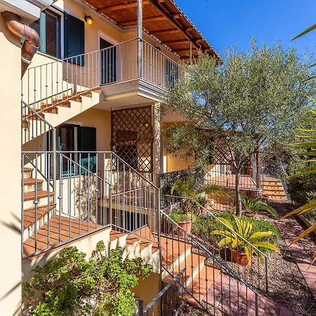 Apartmán Case Vacanza Masoniai