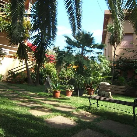 Masoniai Apartment *