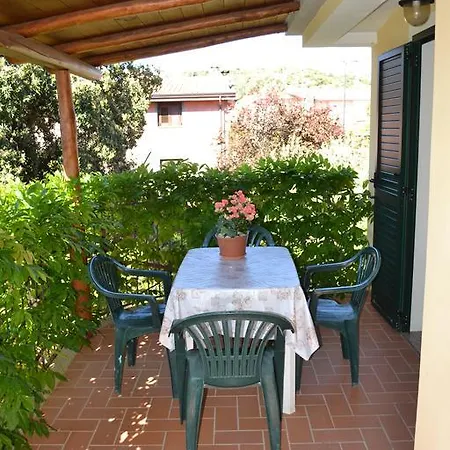 Apartment Masoniai Santa Maria Navarrese